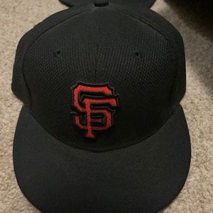 San Fransisco Giants New Era Baseball Hat